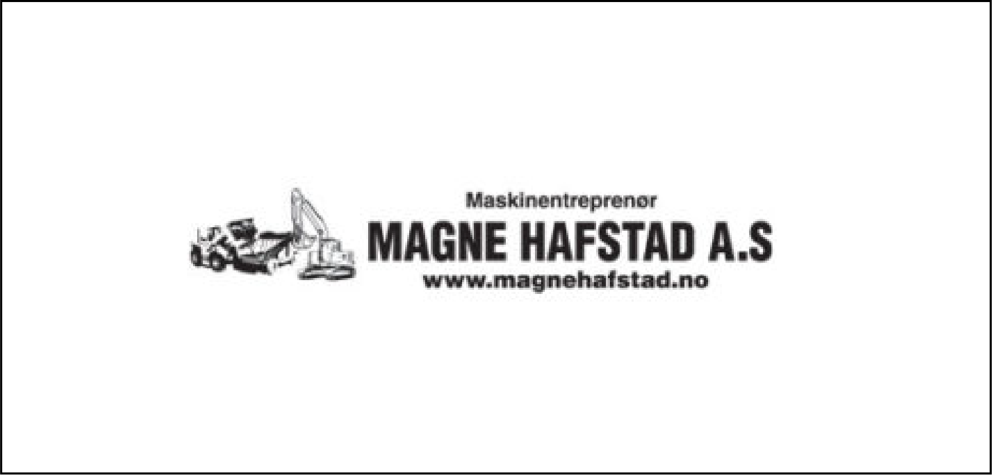 Magne Hafstad AS