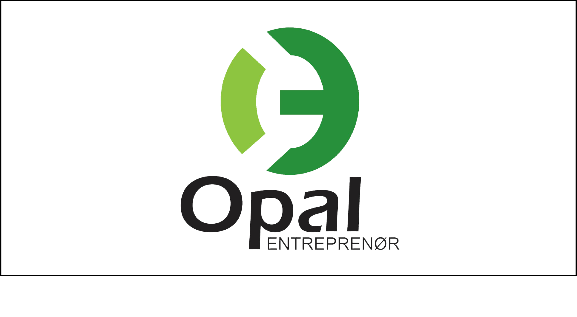 Opal Entrepenør
